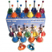 MAXTONE BLA-20C/N Hand Bell Deluxe Set 2 – techzone.com.ua MAXTONE BLA-20C/N Hand Bell Deluxe Set 2 – techzone.com.ua