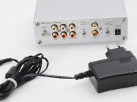 Фонокоректор AVM P 30 silver 4 – techzone.com.ua Фонокоректор AVM P 30 silver 4 – techzone.com.ua