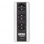 Сетевой фильтр Supra MAINS BLOCK MD03-EU 3024000253