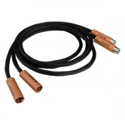 Аналоговий міжблочний кабель Ansuz Signalz A3 XLR-XLR 1m 4 – techzone.com.ua