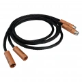 Аналоговий міжблочний кабель Ansuz Signalz A3 XLR-XLR 1m 4 – techzone.com.ua