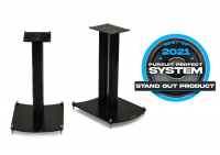Стійки для акустики Atacama NeXXus 400 Essential Black 2 – techzone.com.ua Стійки для акустики Atacama NeXXus 400 Essential Black 2 – techzone.com.ua