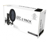 Микрофон Sontronics STC-2 Pack Silver 7 – techzone.com.ua