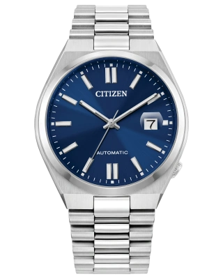 Чоловічий годинник Citizen Tsuyosa 40mm Automatic NJ0150-56L – techzone.com.ua