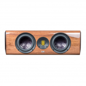 Центральный канал ELAC Vela CC 401 Walnut High Gloss