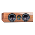 Центральний канал ELAC Vela CC 401 Walnut High Gloss 2 – techzone.com.ua