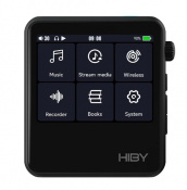 Аудіоплеєр HiBy R2 II (Gen 2) Black