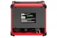Гітарний комбопідсилювач Laney LX15B-RED 3 – techzone.com.ua Гітарний комбопідсилювач Laney LX15B-RED 3 – techzone.com.ua