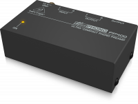 Фонокорректор Behringer PP400 3 – techzone.com.ua