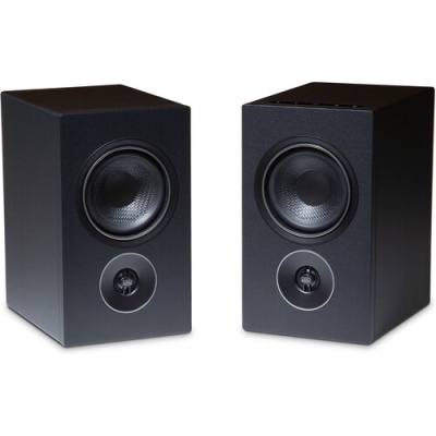 Активна акустична система BluOS PSB iQ1 Black – techzone.com.ua