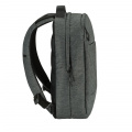 Рюкзак Incase City Compact Backpack - Heather Black CL55571 3 – techzone.com.ua