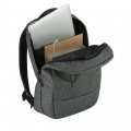 Рюкзак Incase City Compact Backpack - Heather Black CL55571 5 – techzone.com.ua