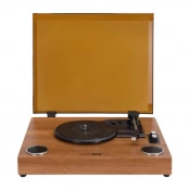 Програвач вінілу Sound One Jazz Walnut 1 – techzone.com.ua