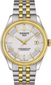 Чоловічий годинник Tissot Ballade Powermatic 80 COSC T108.408.22.037.00