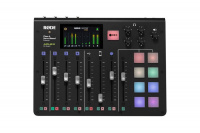 Микшерный пульт для работы с подкастами Rode Caster Pro