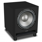 Сабвуфер Mission QX-12 SUB MKII Lux Black 2 – techzone.com.ua