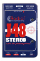 Radial J48 Stereo 1 – techzone.com.ua