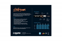 KLOTZ LA-GRANGE INSTRUMENT CABLE BLACK 6M Кабель інструментальний 3 – techzone.com.ua KLOTZ LA-GRANGE INSTRUMENT CABLE BLACK 6M Кабель інструментальний 3 – techzone.com.ua
