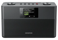 Стереорадіо Kenwood CR-ST85DAB-B 1 – techzone.com.ua