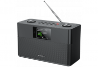 Стереорадіо Kenwood CR-ST85DAB-B 6 – techzone.com.ua