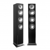 Акустика ELAC Navis ARF51 Black High Gloss