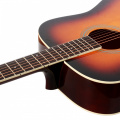 Электроакустическая гитара Alfabeto WG150EQ (Sunburst) + чехол 2 – techzone.com.ua
