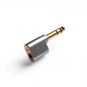 Адаптер DD HiFi DJ65B (6.3 mm Male to 4.4 mm Female) 1 – techzone.com.ua