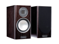 Акустичні колонки фронтальні Monitor Audio Gold 100 Dark Walnut (5G)