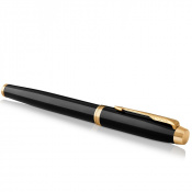Набор Parker IM Black GT FP+BP (перьевая + шариковая) 3 – techzone.com.ua Набор Parker IM Black GT FP+BP (перьевая + шариковая) 3 – techzone.com.ua