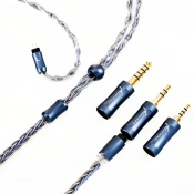 Кабель Kinera Ace 2.0 cable (2-pin) 1 – techzone.com.ua