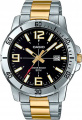 Годинник Casio TIMELESS COLLECTION MTP-VD01SG-1B – techzone.com.ua