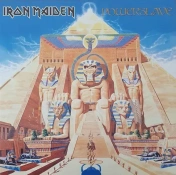 Вінілова платівка LP Iron Maiden: Powerslave 1 – techzone.com.ua