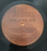 Вінілова платівка LP Iron Maiden: Powerslave 3 – techzone.com.ua