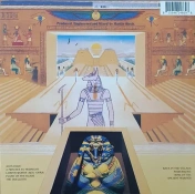 Вінілова платівка LP Iron Maiden: Powerslave 5 – techzone.com.ua