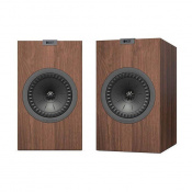 Поличні колонки KEF Q350 Walnut 1 – techzone.com.ua
