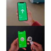 Пошуковий брелок Apple AirTag 4-pack (MX542) 5 – techzone.com.ua