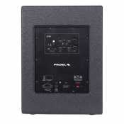 Активный сабвуфер Proel S12A 3 – techzone.com.ua Активный сабвуфер Proel S12A 3 – techzone.com.ua