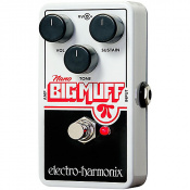 Electro-harmonix Nano Big Muff Pi