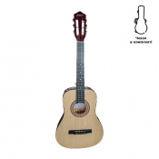 Классическая гитара Figure 102NT (Natural) + чехол