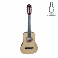Классическая гитара Figure 102NT (Natural) + чехол – techzone.com.ua