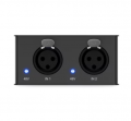 Мережевий інтерфейс Blustream DA11XLR 4 – techzone.com.ua