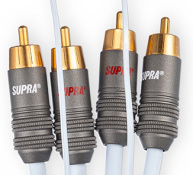 Разъемы Supra RCA-6SC PLUG PAIR 1011000518 2 – techzone.com.ua