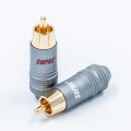 Разъемы Supra RCA-6SC PLUG PAIR 1011000518 1 – techzone.com.ua
