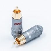 Роз'єми Supra RCA-6SC PLUG PAIR 101100051 1 – techzone.com.ua Роз'єми Supra RCA-6SC PLUG PAIR 101100051 1 – techzone.com.ua