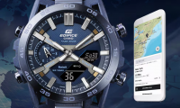 Чоловічий годинник Casio Edifice Bluetooth ECB-2000CB-2AEF 5 – techzone.com.ua Чоловічий годинник Casio Edifice Bluetooth ECB-2000CB-2AEF 5 – techzone.com.ua