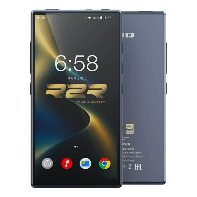 Аудіоплеєр FiiO M33 R2R Dark Blue – techzone.com.ua