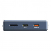Аудіоплеєр FiiO M33 R2R Dark Blue 4 – techzone.com.ua