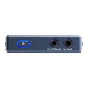 Аудіоплеєр FiiO M33 R2R Dark Blue 5 – techzone.com.ua