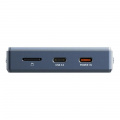 Аудіоплеєр FiiO M33 R2R Dark Blue 4 – techzone.com.ua