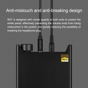 Портативный усилитель и ЦАП Topping NX7 Black 4 – techzone.com.ua Портативный усилитель и ЦАП Topping NX7 Black 4 – techzone.com.ua